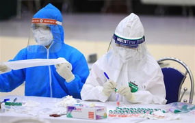 Thêm 2 trường hợp nghi nhiễm COVID-19, Lào Cai khẩn trương truy vết