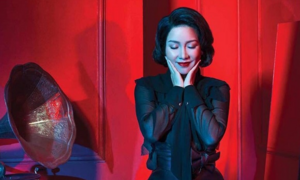 Diva Mỹ Linh tiết lộ lý do học 2 lần mới tốt nghiệp nhạc viện