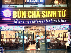 Bún chả Sinh Từ thực hiện nghiêm quy định phòng, chống dịch bệnh