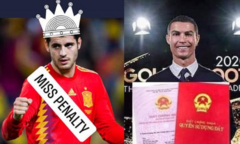 Loạt ảnh chế ‘gây cười’ nhất sau vòng bảng EURO, Ronaldo còn chịu thua một người