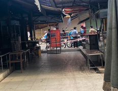 TP.HCM phong tỏa tạm thời chợ Tân Hương liên quan ca nghi mắc COVID-19