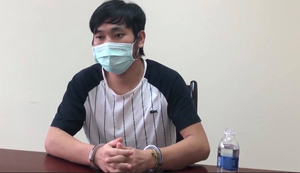 Bắt kẻ trốn truy nã đặc biệt vận chuyển gần 250 kg ma túy đá