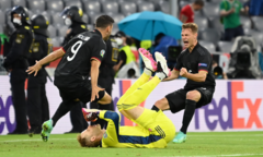 Kết quả EURO 2020: Thoát thua Hungary, đội tuyển Đức gặp Anh ở vòng 1/8