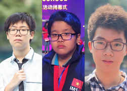 Điều đặc biệt ở 3 thủ khoa trường chuyên Khoa học tự nhiên