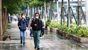 COVID-19: Ca mắc ở Indonesia cao chưa từng thấy, người nhiễm ở Nga tăng mạnh