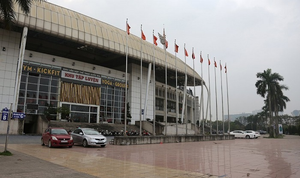 Nhiều sai phạm về sử dụng đất tại Khu liên hợp Thể thao Quốc gia