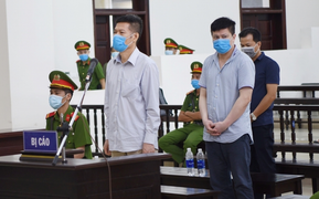 Đề nghị giữ nguyên mức án 10 năm tù đối với cựu Giám đốc CDC Hà Nội
