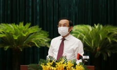 Bí thư Nguyễn Văn Nên: Dự án KĐT mới Thủ Thiêm là bài học đắt giá từ lịch sử