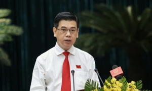 Ông Nguyễn Văn Dũng tái đắc cử Phó Chủ tịch HĐND TP.HCM