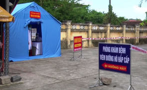 Phú Yên ghi nhận thêm 2 ca dương tính với SARS-CoV-2