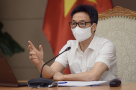 Phó Thủ tướng Vũ Đức Đam: Ngăn chặn không để dịch COVID-19 xâm nhập Đồng Nai