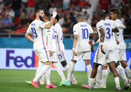 EURO 2020: Đức, Bồ Đào Nha rượt đuổi tỷ số, bảng tử thần nghẹt thở đến phút chót