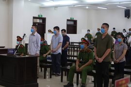 Toà phúc thẩm tuyên y án 10 năm tù cựu Giám đốc CDC Hà Nội Nguyễn Nhật Cảm