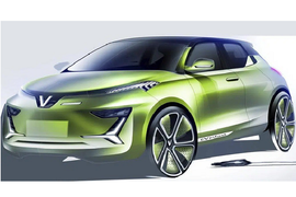 Tỷ phú Phạm Nhật Vượng: Xe điện VinFast có đủ tính năng như xe Tesla