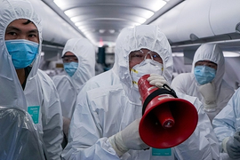 Truy vết 2 ca nghi mắc COVID từ TP.HCM, Hải Phòng di chuyển vào Đồng Nai