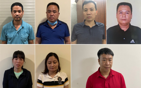 Bộ Công an khởi tố 7 bị can trong đường dây sản xuất SGK giả lớn nhất nước