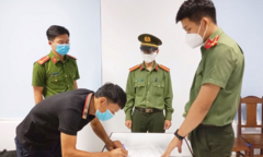 Khởi tố 2 bị can trong đường dây đưa người Trung Quốc nhập cảnh trái phép