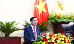Ông Lê Trung Chinh tiếp tục được bầu giữ chức Chủ tịch UBND TP Đà Nẵng