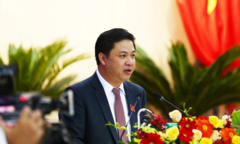 Ông Lương Nguyễn Minh Triết tái đắc cử Chủ tịch HĐND Đà Nẵng 