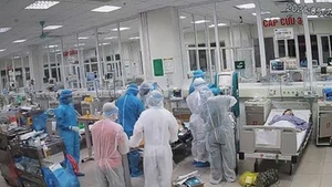 Thêm 2 bệnh nhân COVID-19 không qua khỏi