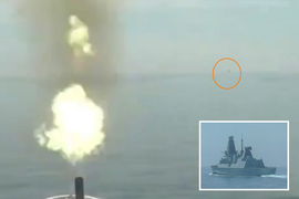 Lầu Năm Góc: Nga phóng đại vụ tàu chiến Anh ở biển Đen