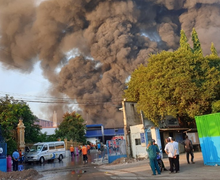 Người đàn ông mắc COVID-19 đi xem cháy, Phú Yên khẩn tìm F1