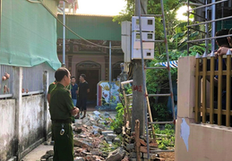 Một công nhân Đắk Lắk bị điện giật chết