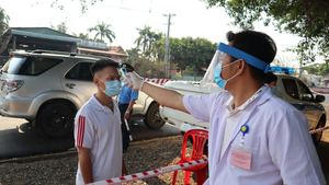 Bình Phước đề nghị cán bộ, người lao động không đến TP.HCM và Bình Dương