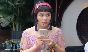 ‘Hương vị tình thân’ tập 49: Long gọi Nam là 'con lợn', Diệp hẹn hò em trai Thy