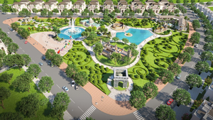 Cát Tường Phú Hưng: Thành phố trong lòng thành phố