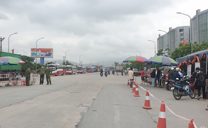 Quảng Ninh khởi tố vụ án làm lây lan dịch bệnh liên quan 2 xe khách