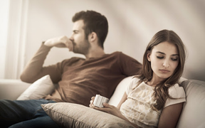 Đàn ông có thể mất mạng vì hôn nhân không hạnh phúc