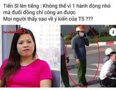 Liên tiếp bị giả mạo phát ngôn trên mạng, tiến sĩ giáo dục bức xúc báo công an