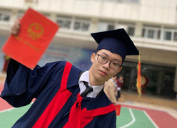 Lớp học có 2 thủ khoa trường THPT chuyên