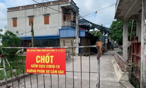 Hưng Yên thêm 1 trường hợp dương tính SARS-CoV-2, liên quan chủ quán cắt tóc