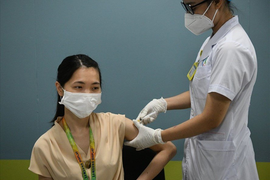Bắc Ninh triển khai tiêm 60.000 liều vaccine phòng COVID-19