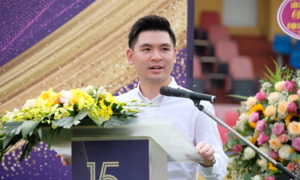 Chủ tịch Hà Nội FC: CLB có thành tích, nhưng không được phép thỏa mãn