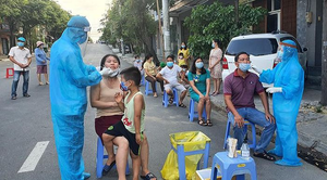 Phú Yên: Thêm 3 ca COVID-19, có 1 trường hợp tiếp xúc rất nhiều người