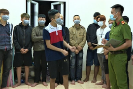 Đắk Lắk: Khởi tố 8 thanh thiếu niên mang hung khí, bom xăng đi hỗn chiến