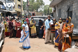 Số ca nhiễm biến thể Delta Plus tăng mạnh tại Ấn Độ