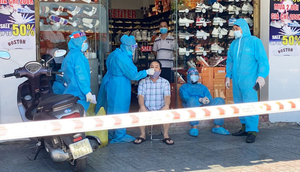 Đà Nẵng hỗ trợ TP.HCM 10 tỷ đồng để chống COVID-19