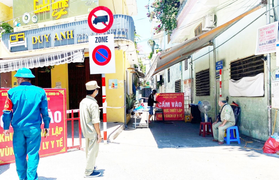 Thêm 7 ca nghi mắc COVID-19 tại Đà Nẵng