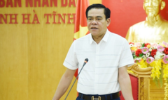 Kiểm điểm lãnh đạo Sở ra văn bản 'không tiếp nhận người đến từ TP Vinh'