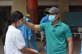 Trưa 26/6, Việt Nam thêm 37 ca COVID-19