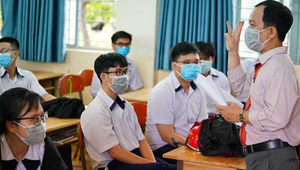 TP.HCM: Đề xuất xét nghiệm COVID-19 cho toàn bộ thí sinh tham dự kỳ thi THPT