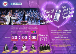 Hoà nhạc gây Quỹ vaccine: Khi âm nhạc không chỉ mang tới cảm xúc