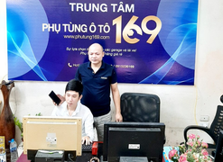 Phụ tùng ô tô 169: Nơi khách hàng đặt niềm tin khi mua phụ tùng ô tô chính hãng