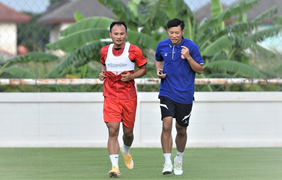 Đấu đội vô địch châu Á, Viettel thiếu Quế Ngọc Hải và Trọng Hoàng 