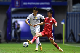 Phản lưới phút bù giờ, Viettel thua đau đương kim vô địch châu Á