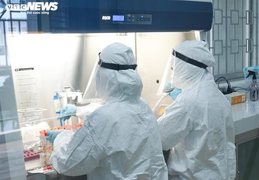 Quảng Ngãi: Thêm 1 ca nhiễm SARS-CoV-2, là F1 của tài xế chở hàng đông lạnh